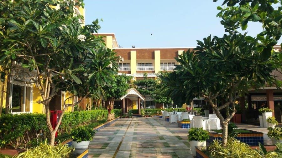 Hotel Exterior