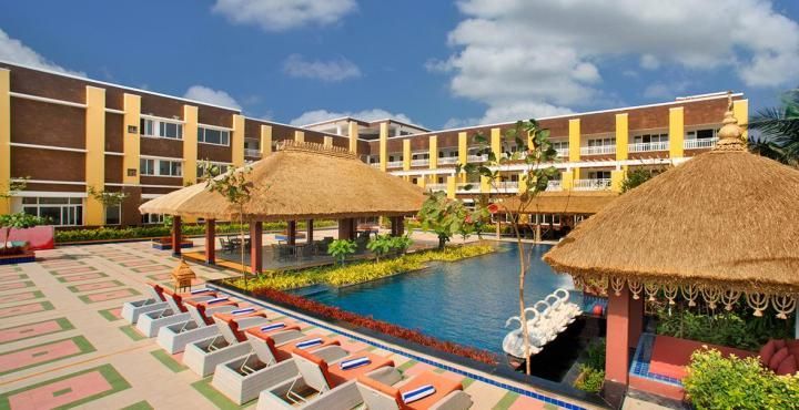 Hotel Exterior