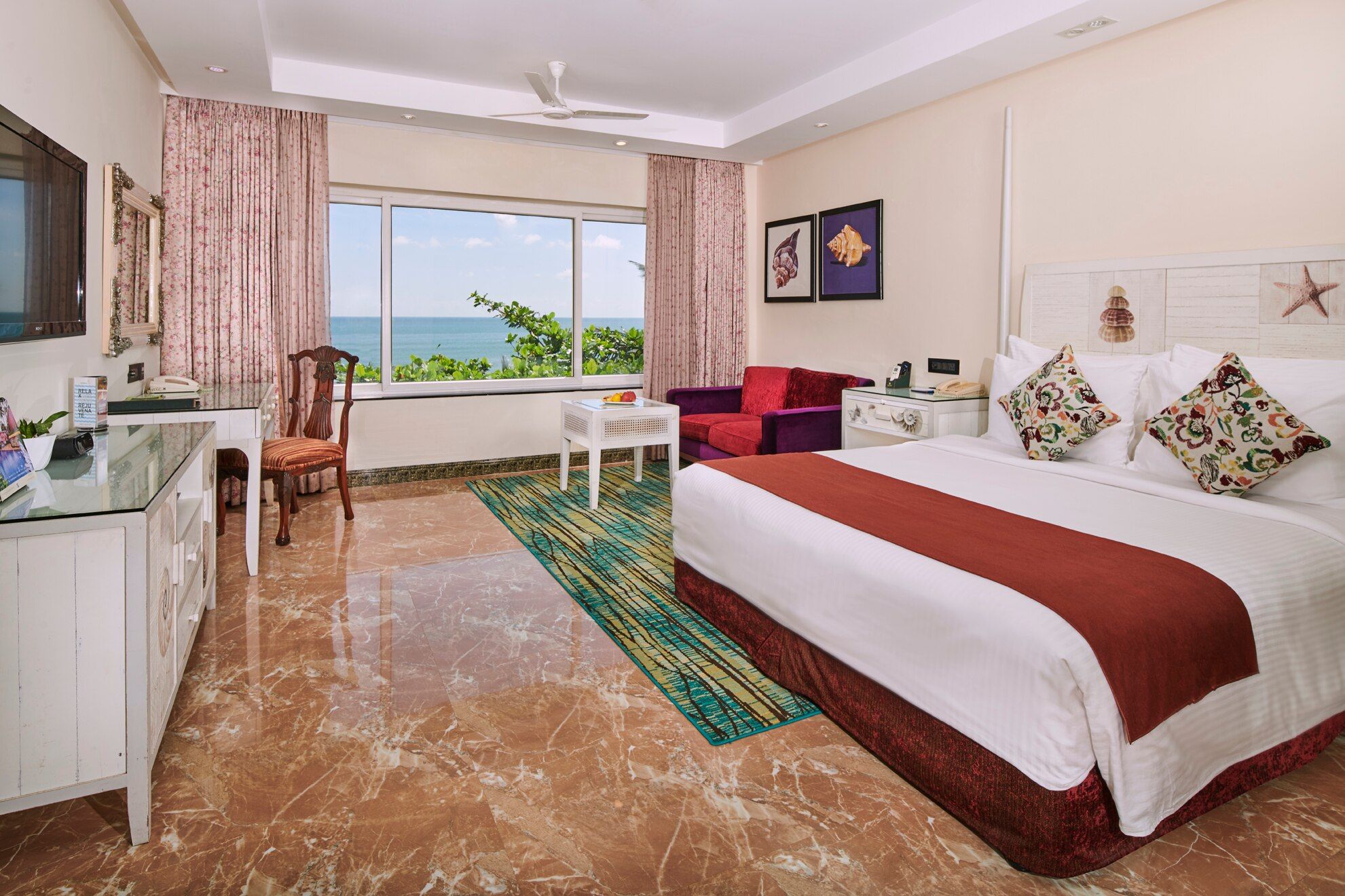 Mayfair Waves Premium Room King 2