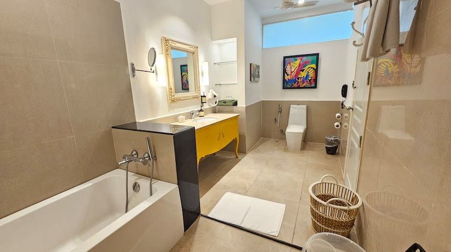 Premium Room (Sea View) with Bathtub & Balcony