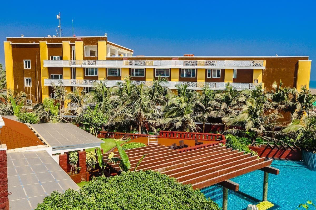 Hotel Exterior