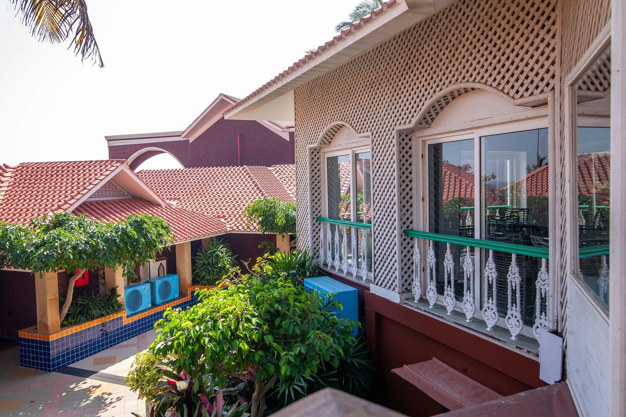 Hotel Exterior