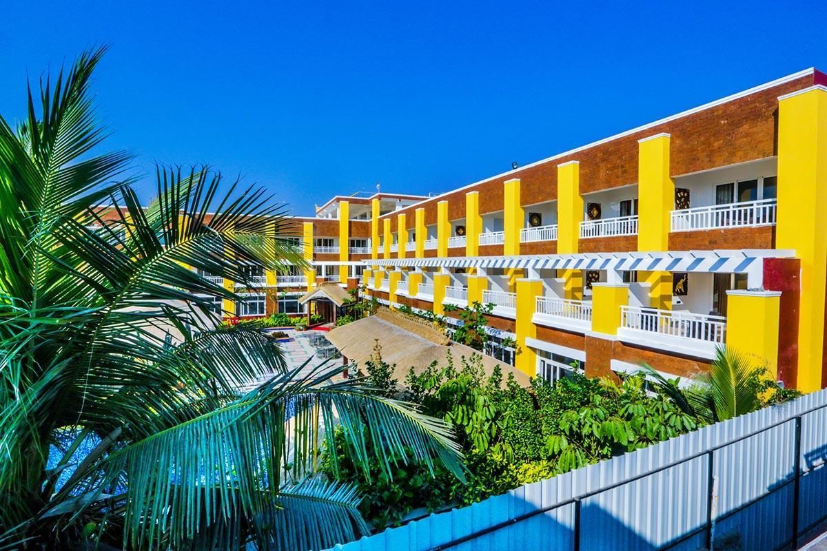 Hotel Exterior