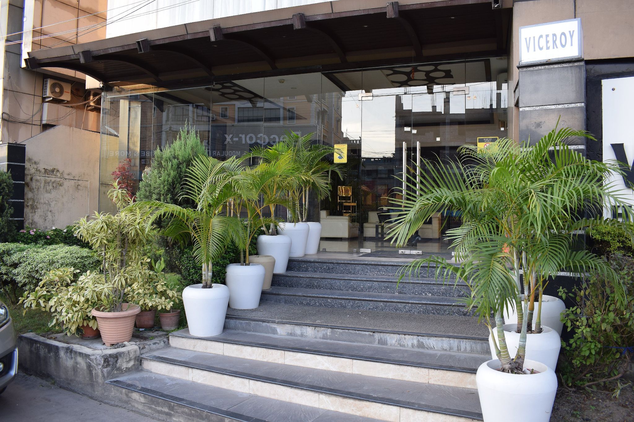 Hotel Exterior