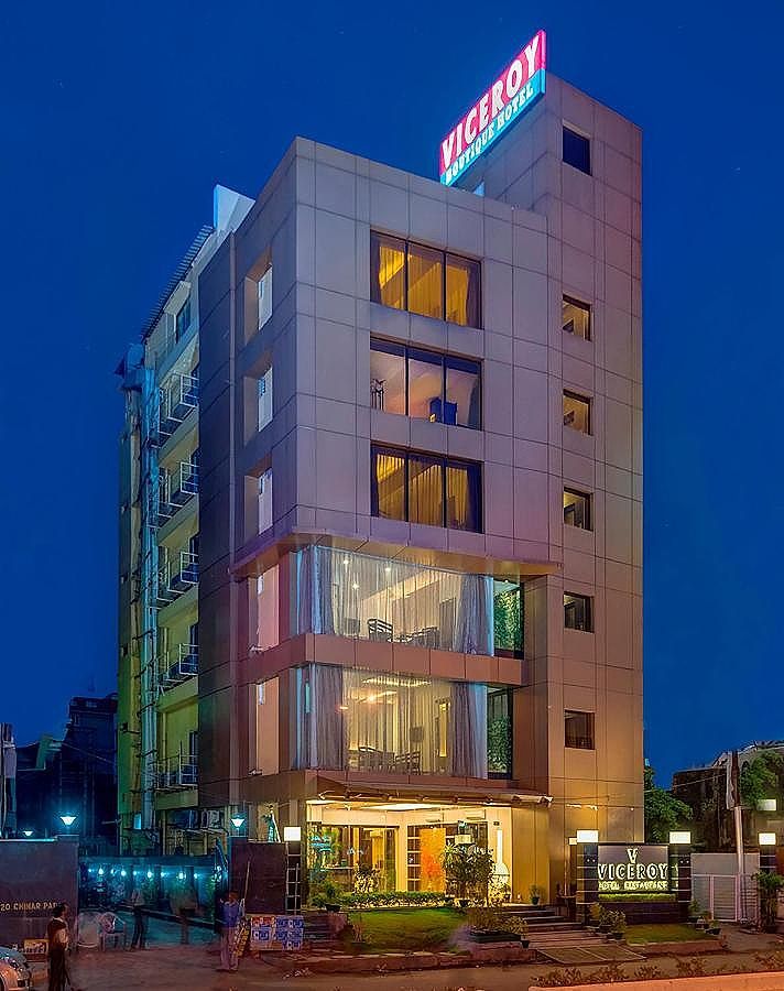 undefined Viceroy Boutique Hotel