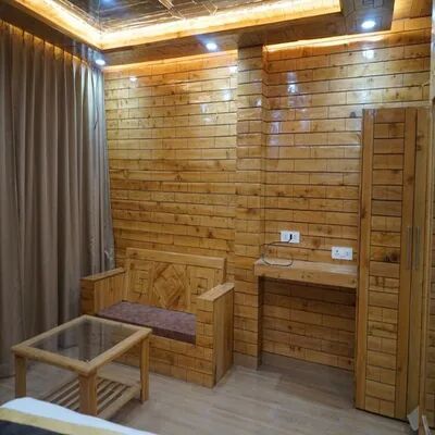 Deluxe Room With Valley View