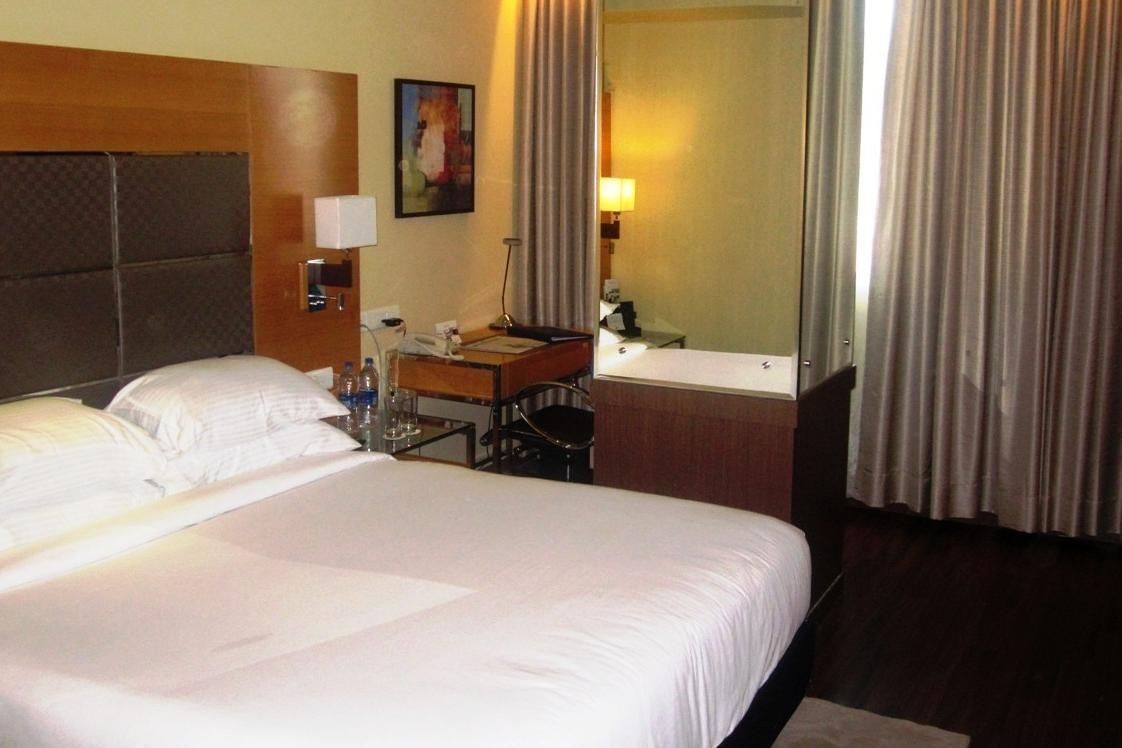 Country Inn & Suites By Radisson Goa Double Room Adhoc