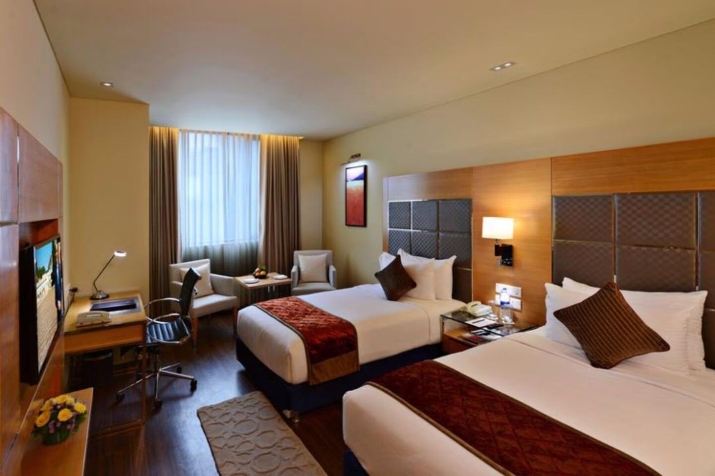 Country Inn & Suites By Radisson Goa Deluxe Room (Whirlpool) 2