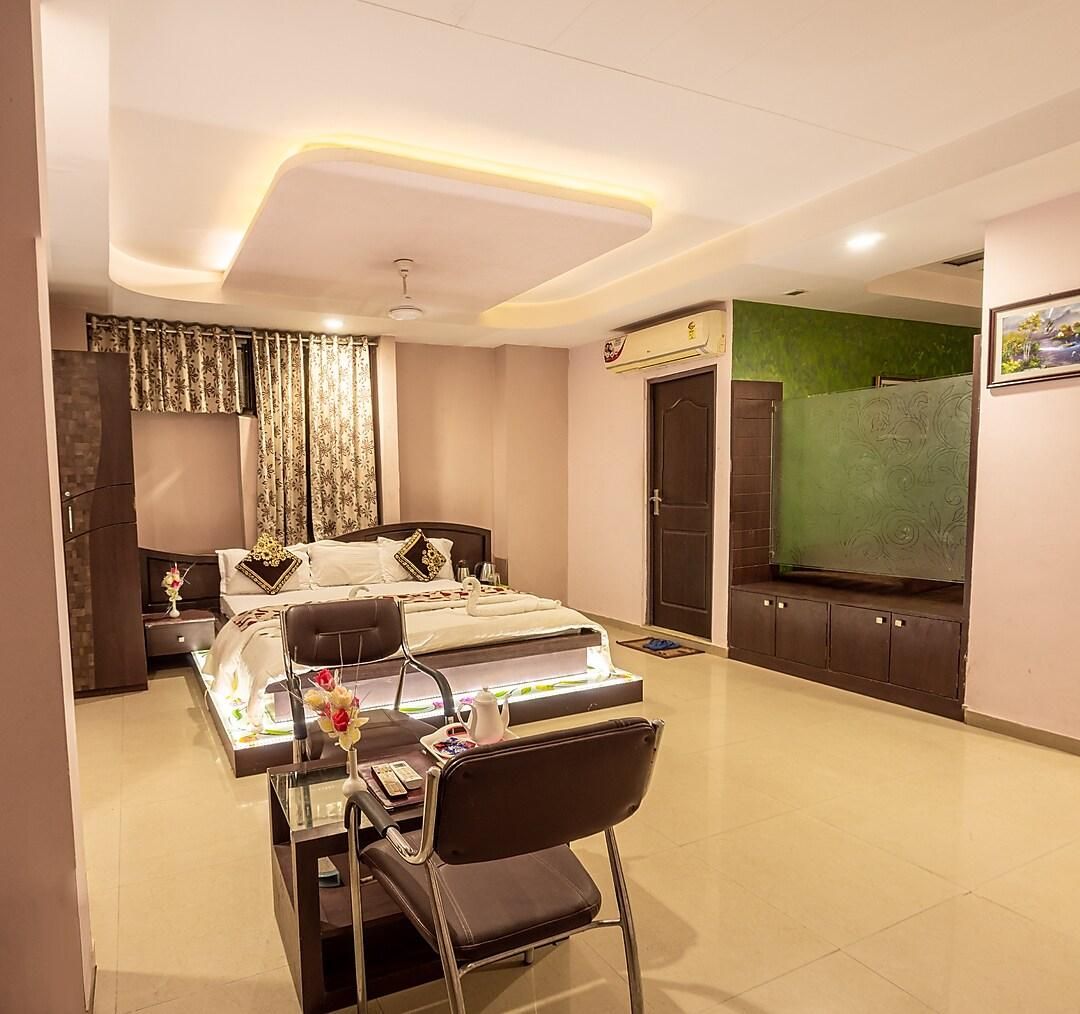 Padmini Suite Room