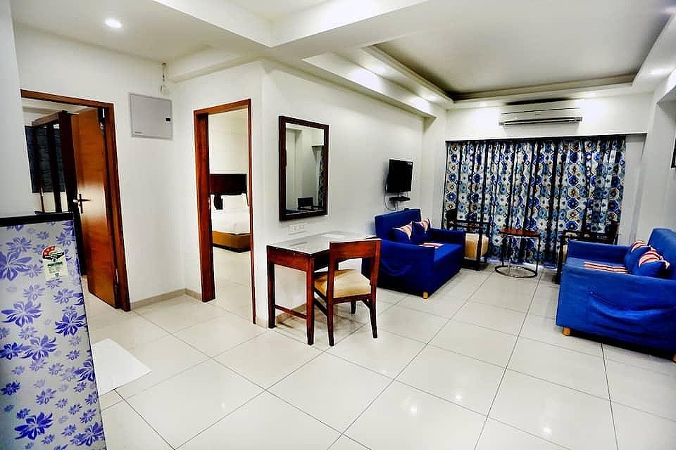 Suite Room
