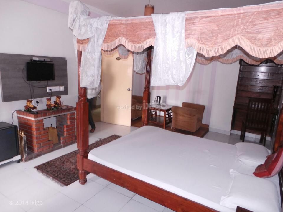 Royal Deluxe  Dublule Room