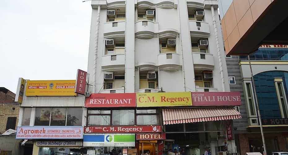 Hotel C. M Regency