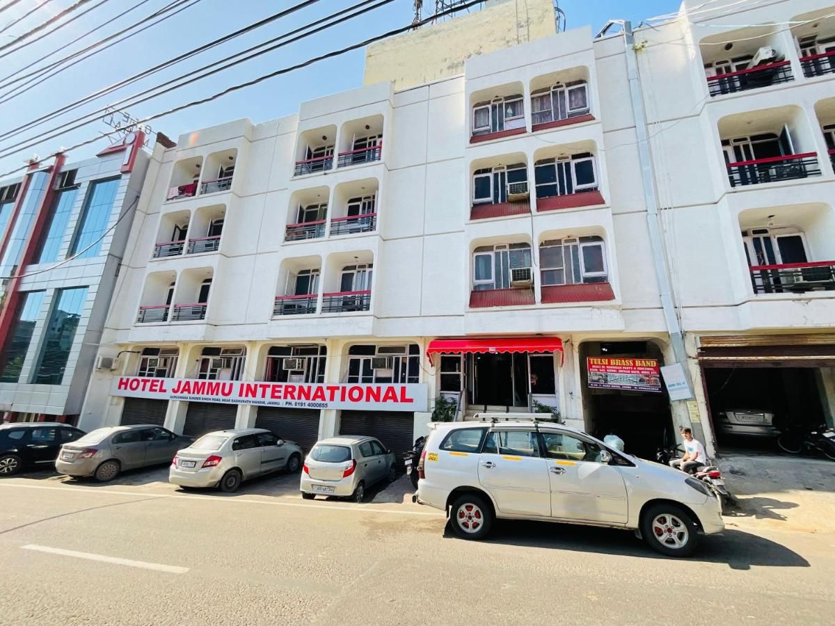 Hotel Jammu International