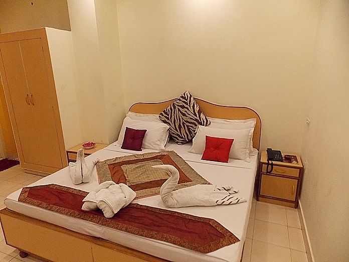 Large Double Room