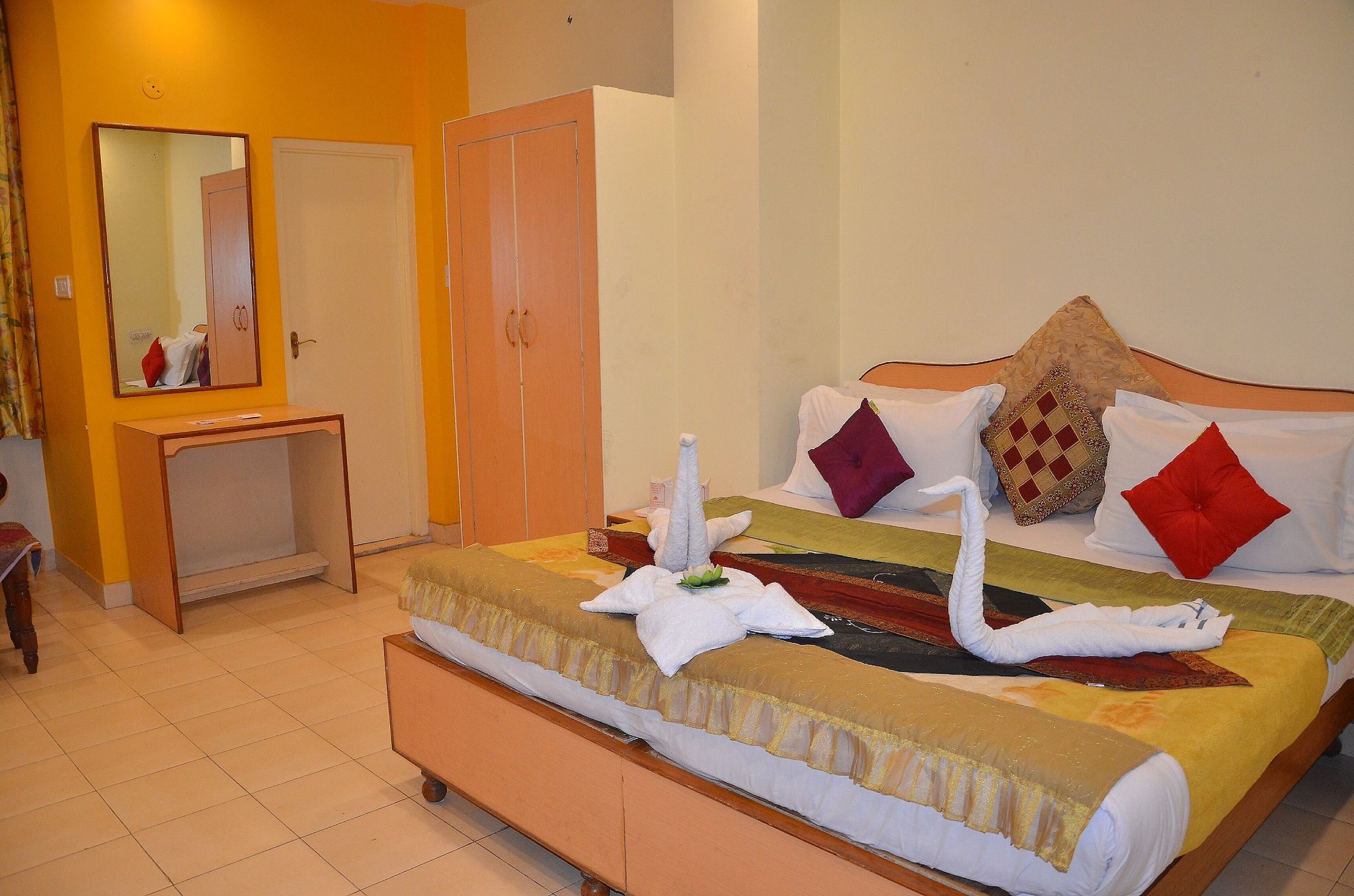Large Double Room