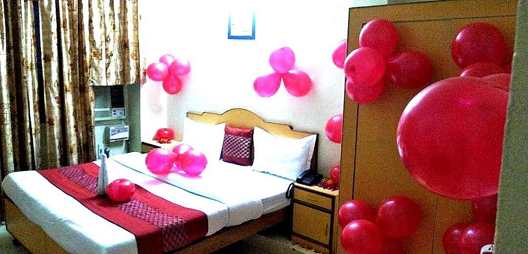 Hotel City Home Deluxe Double Room 7