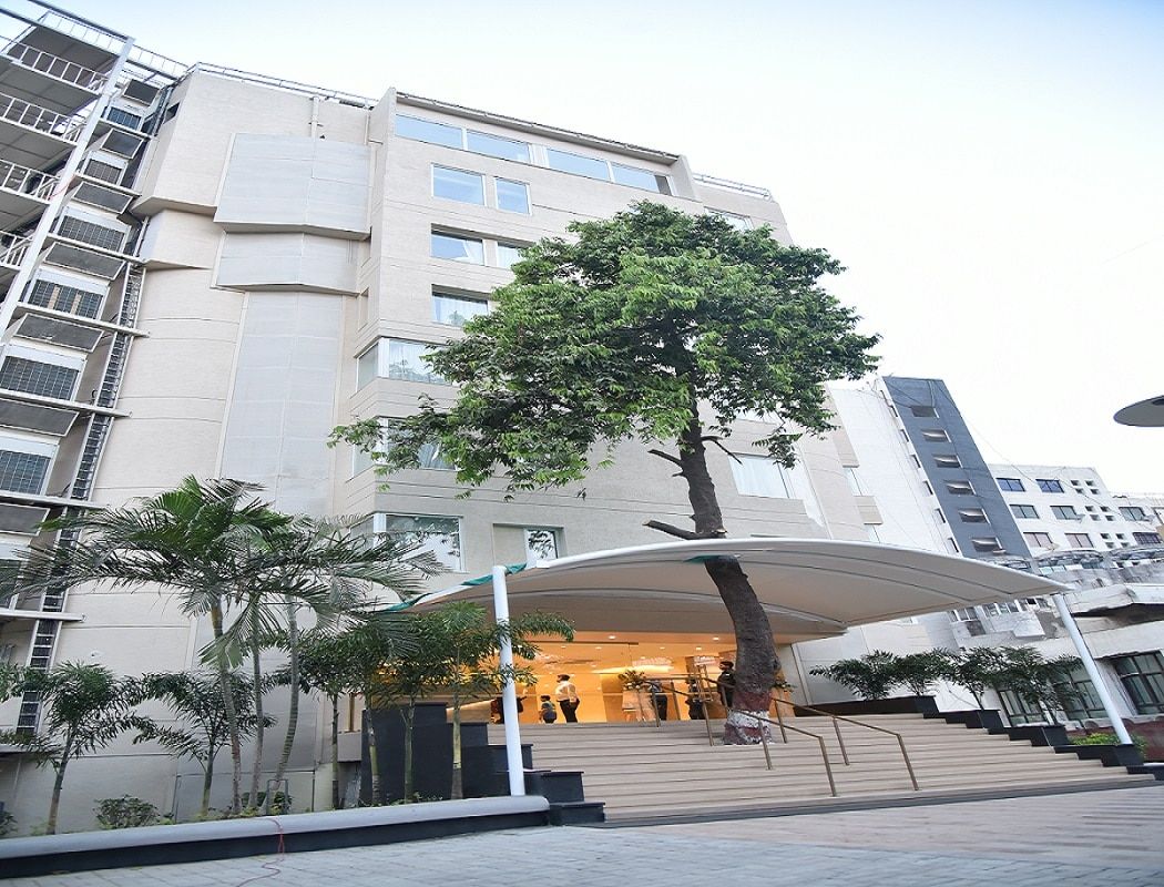 Hotel Exterior