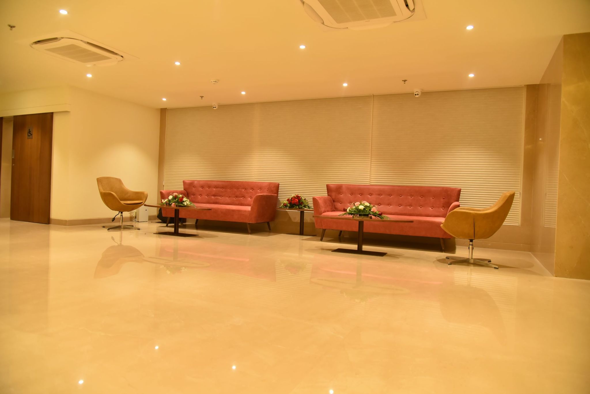 Public Areas