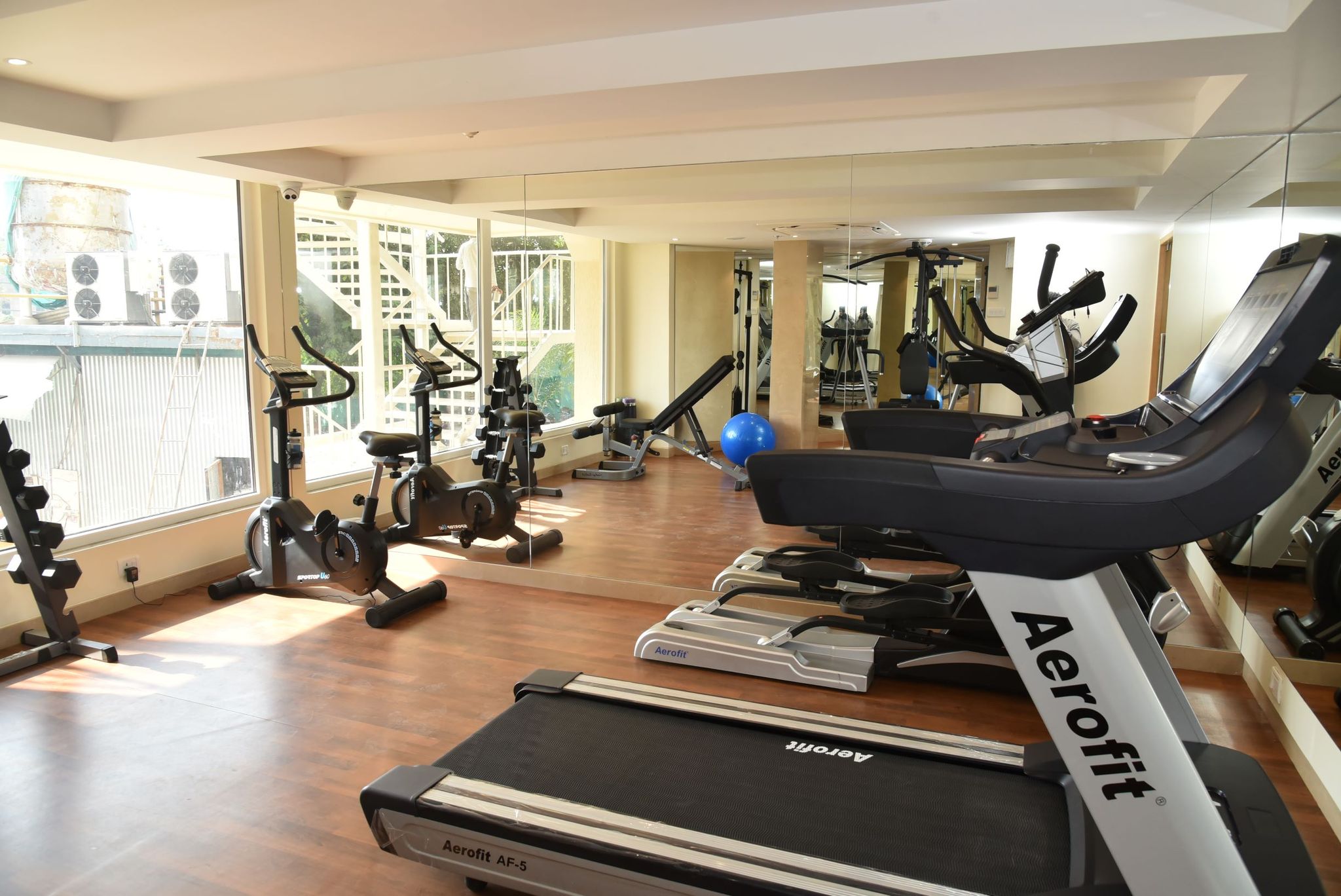 Fitness Centre