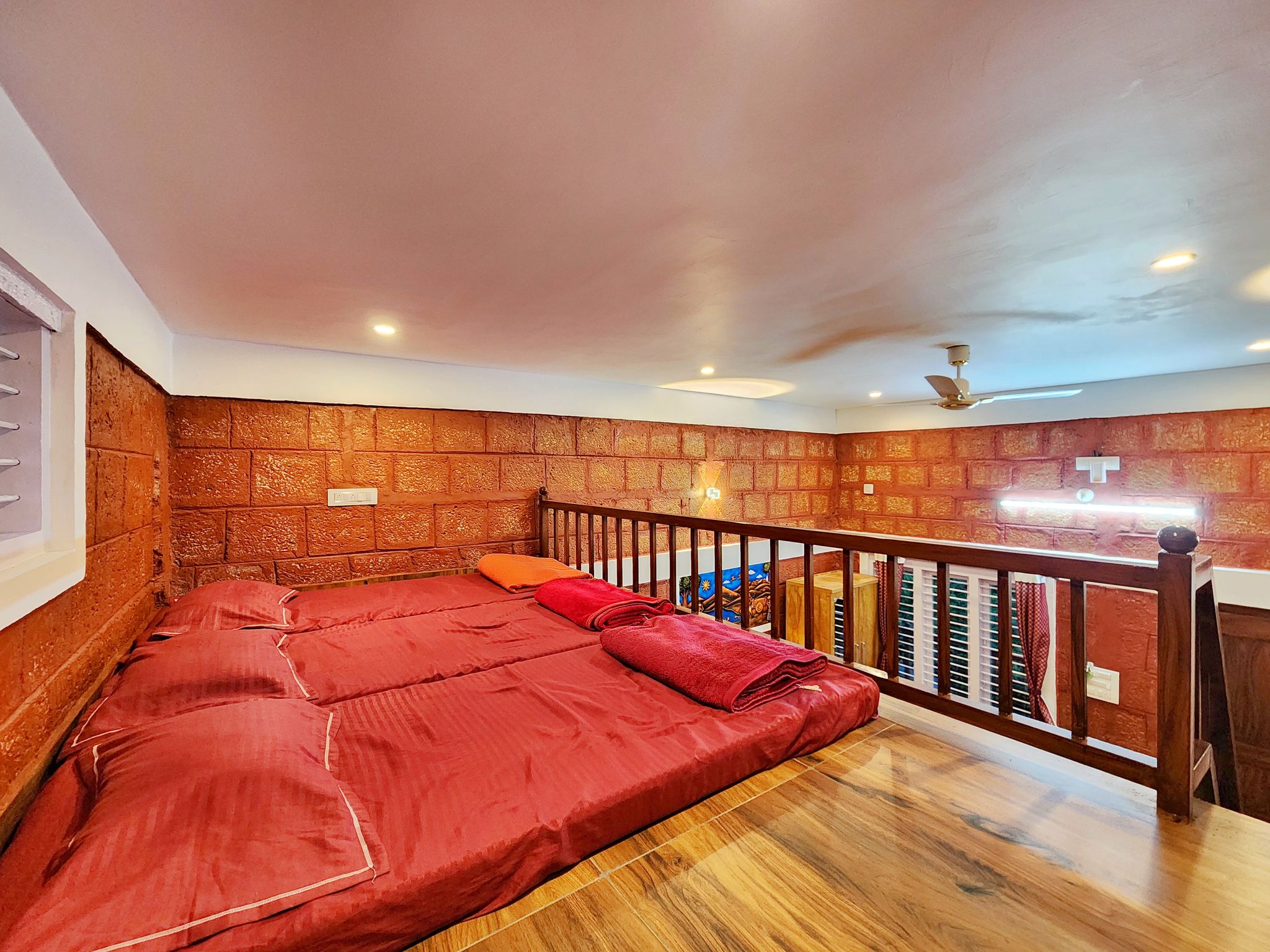 Stoneage Rooms
