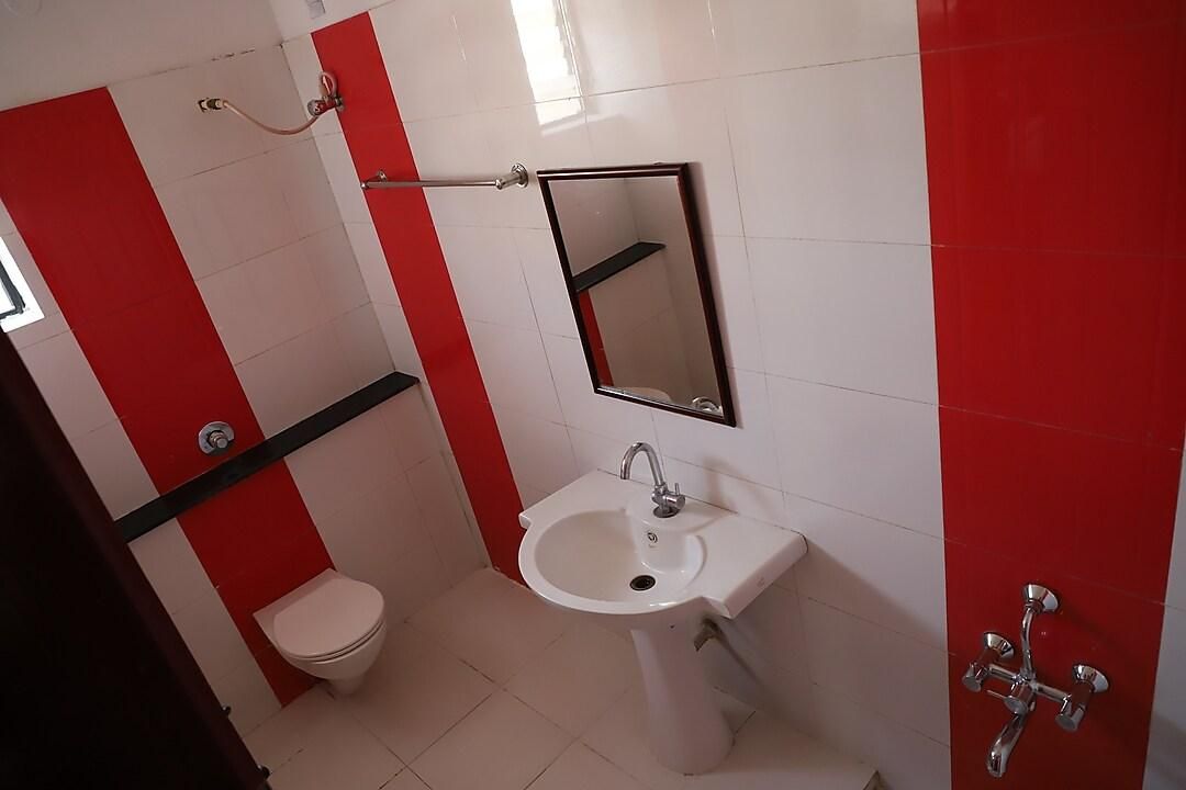 HOTEL NAMASKAR Superior Room AC 5