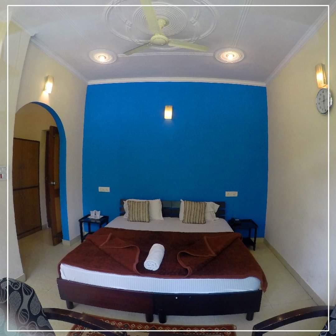 Shivalik River Retreat Deluxe Room 4