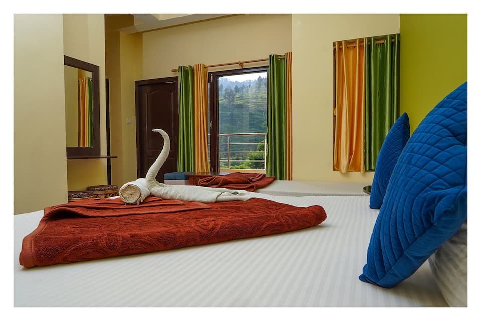 Super Deluxe Non AC Room With River View