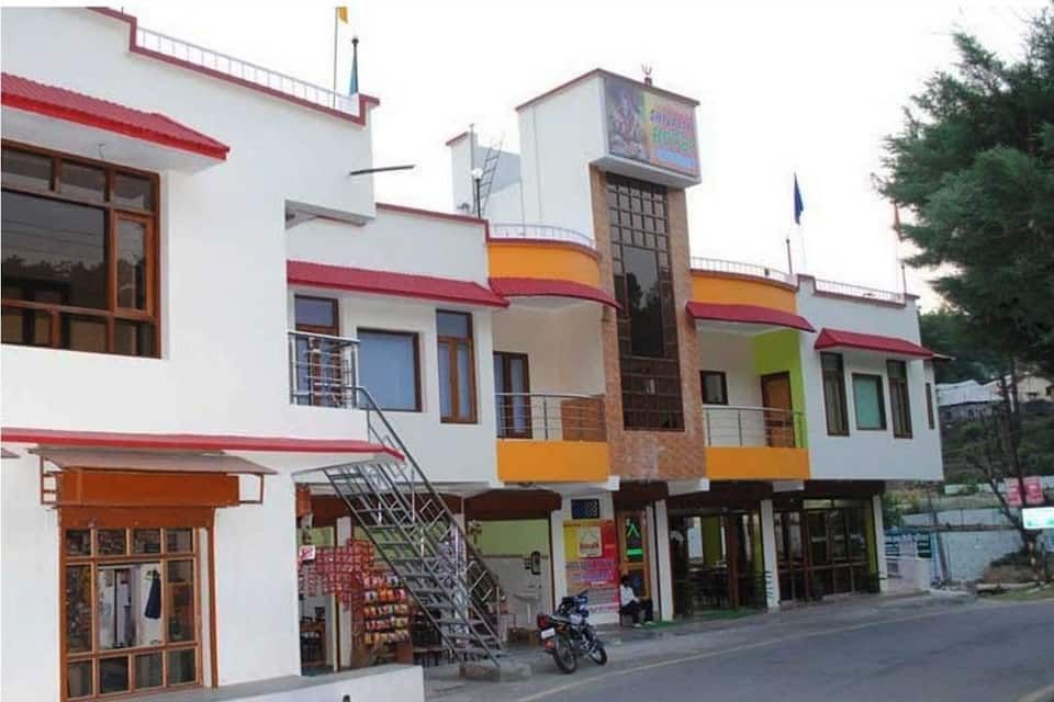 Shivalik River Retreat