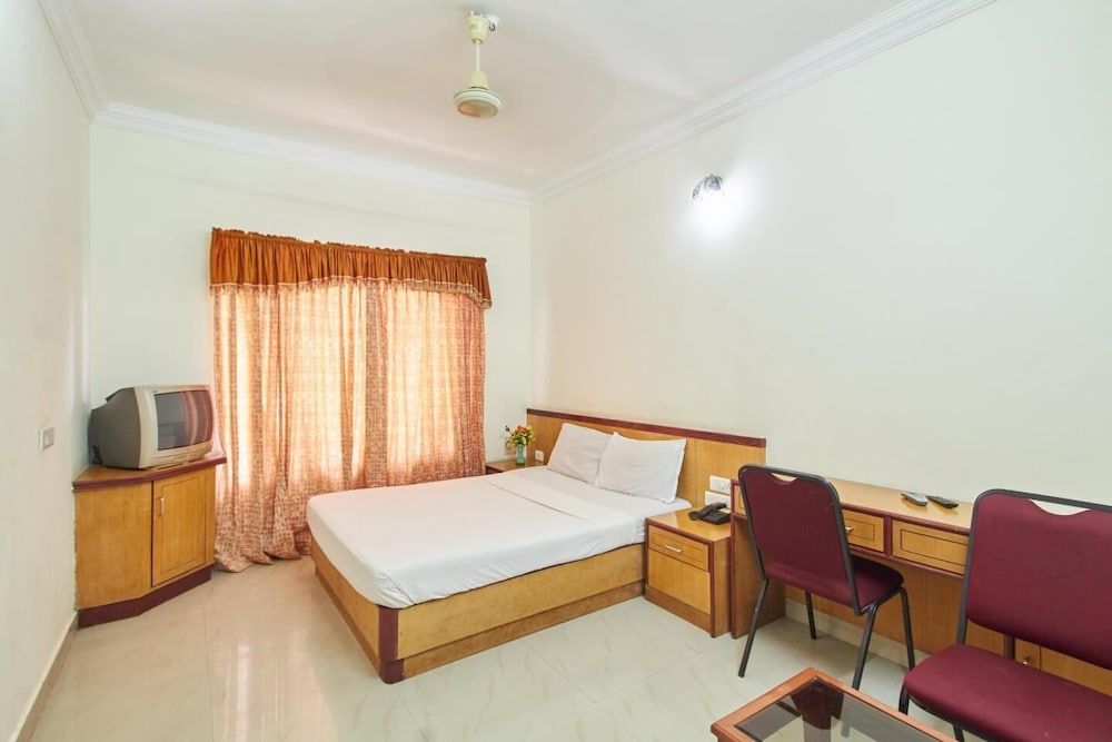Standard Double Room with Fan