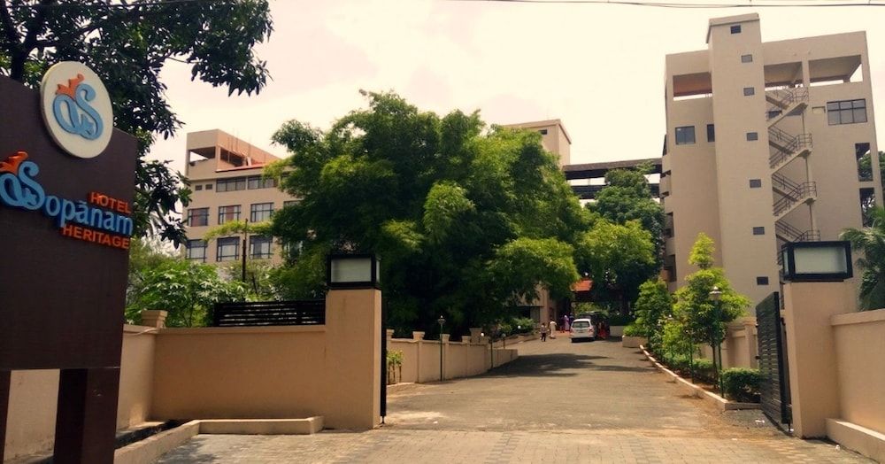 undefined Hotel Sopanam Heritage 9