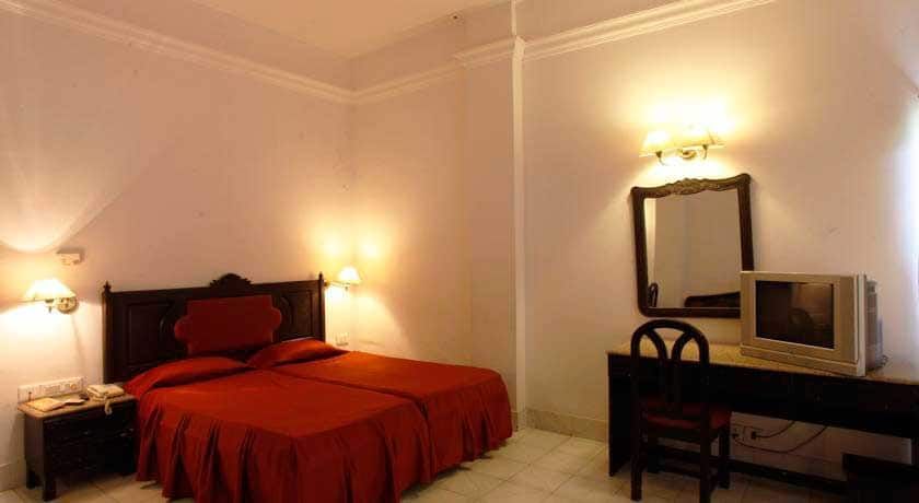 Room Assigned on Arrival