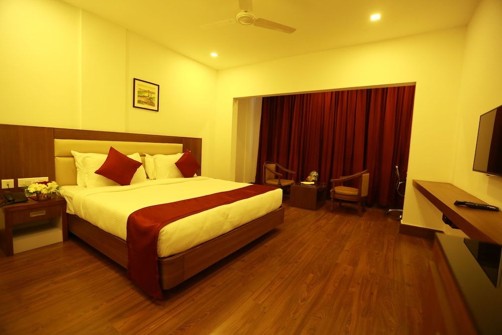 Premium Room, 1 Double Bed, Accessible, Refrigerator