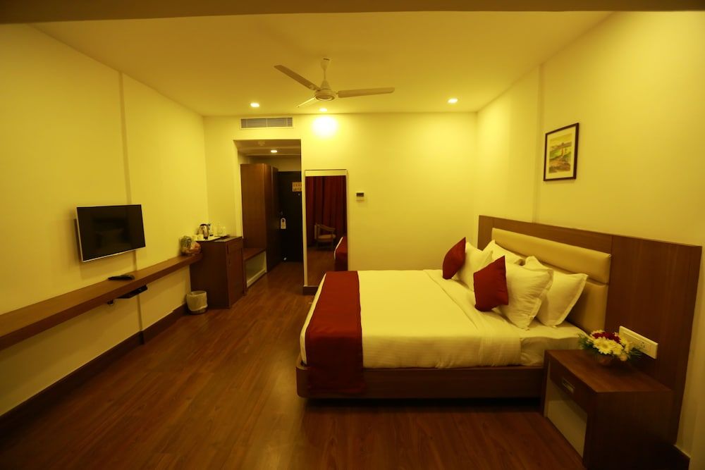 Premium Room, 1 Double Bed, Accessible, Refrigerator