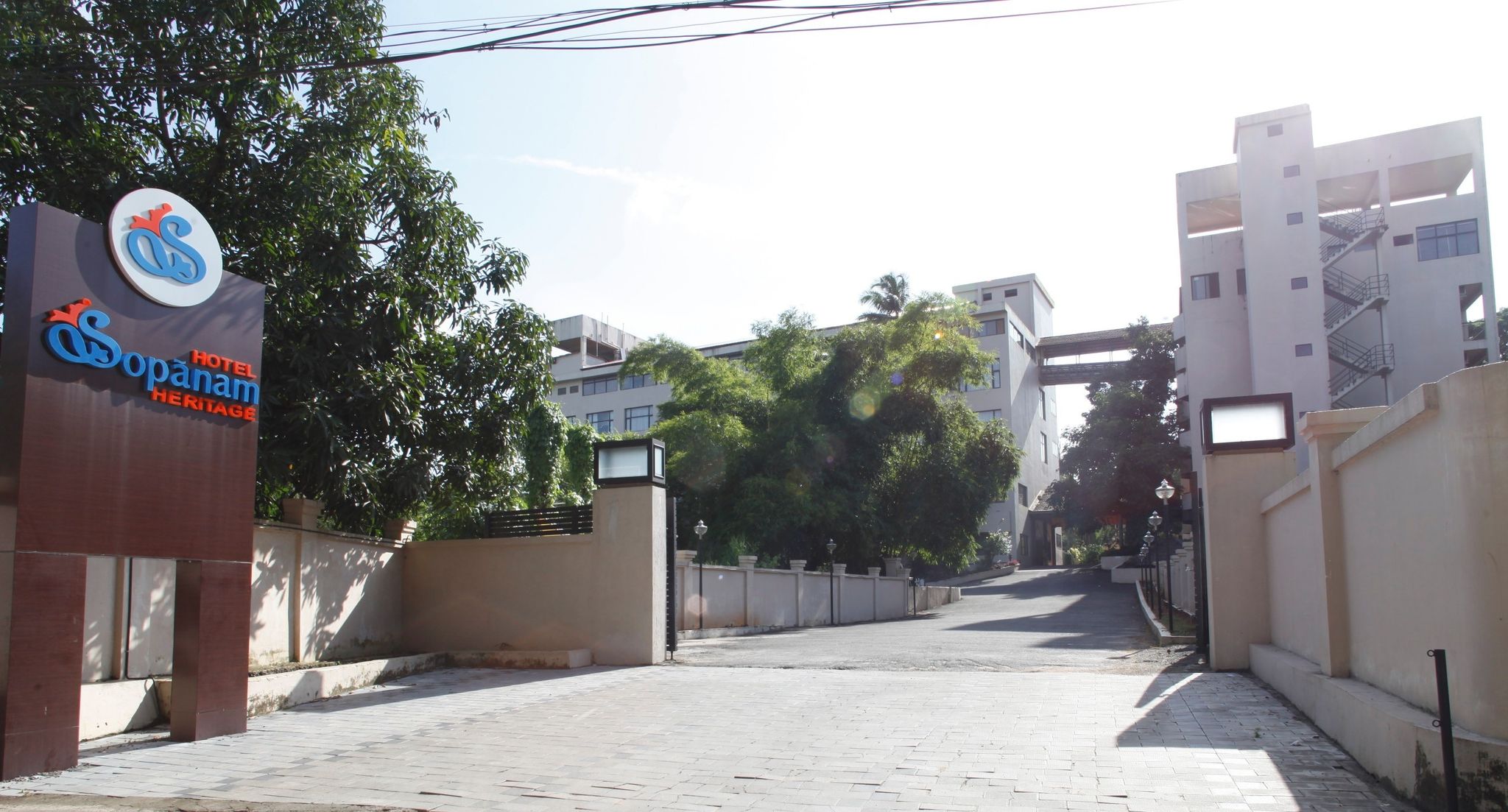 undefined Hotel Sopanam Heritage 10