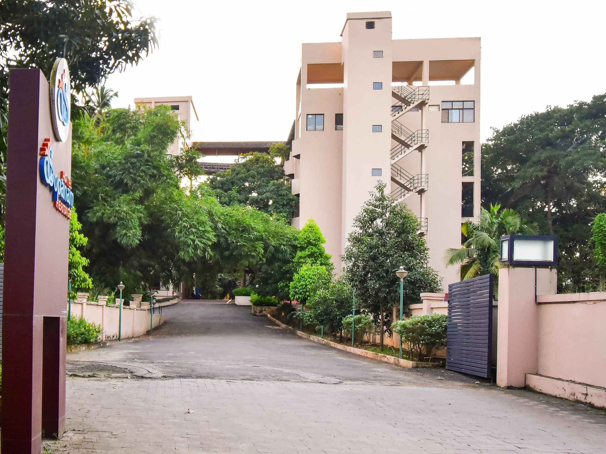 undefined Hotel Sopanam Heritage 5