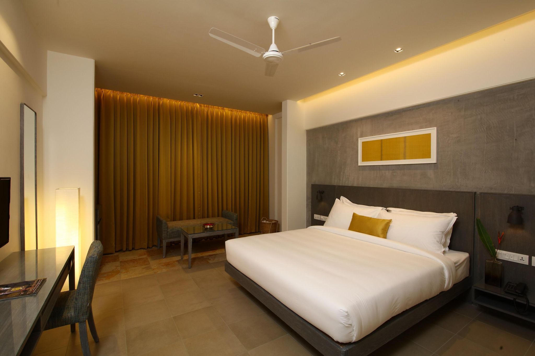 Hotel Sopanam Heritage Double Club 2