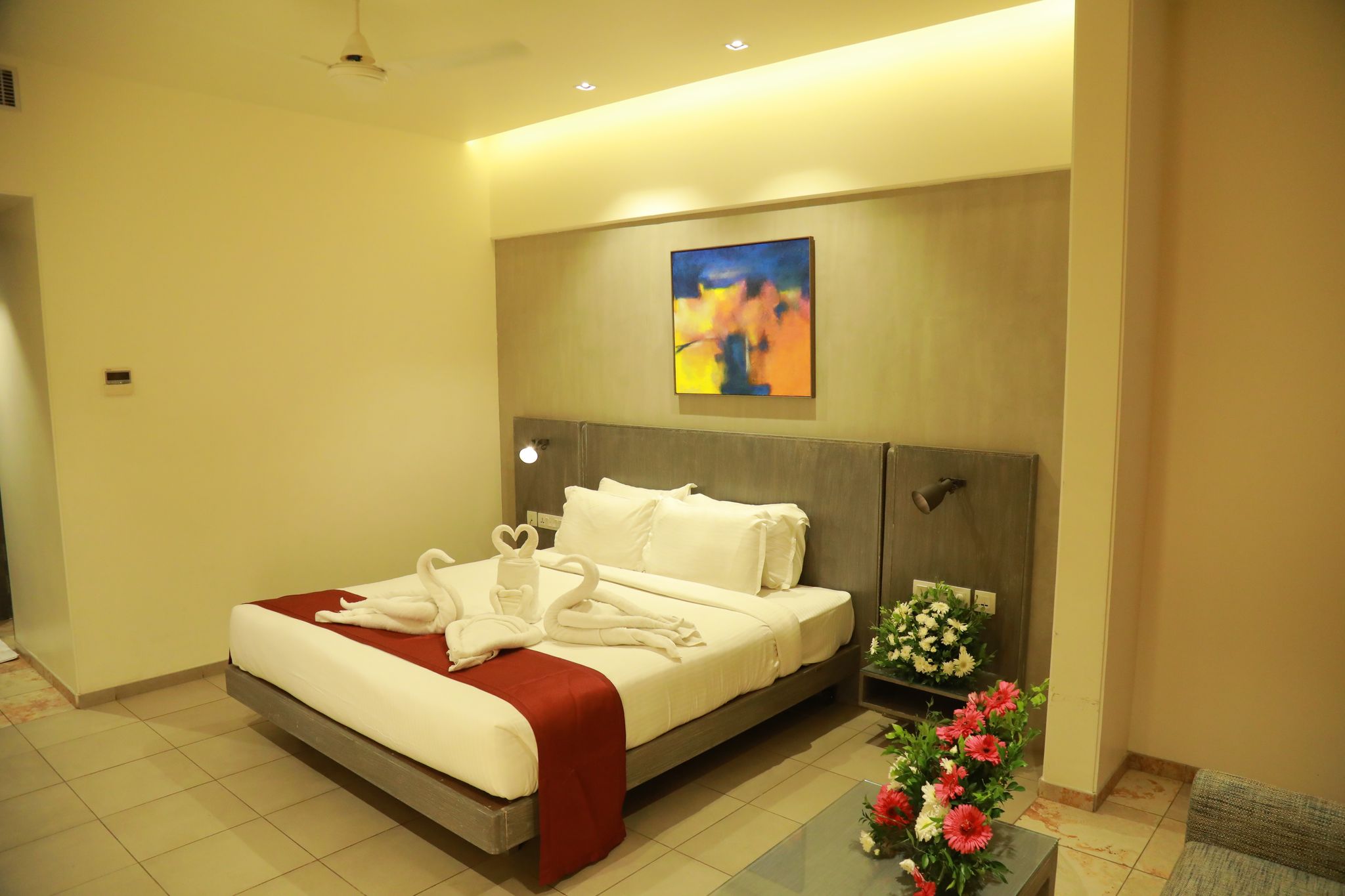 Hotel Sopanam Heritage Double Club 5