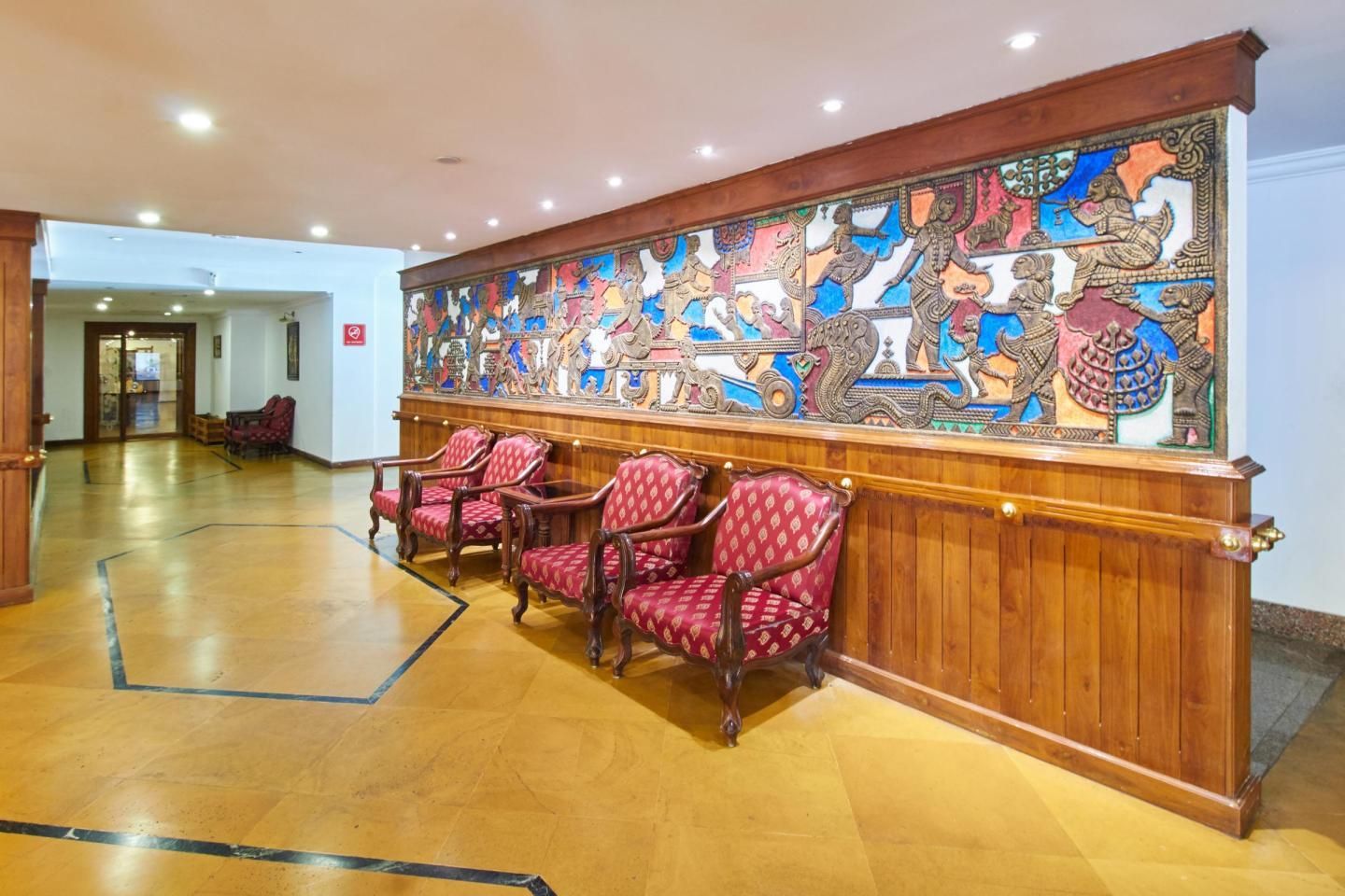 undefined Hotel Sopanam Heritage 4