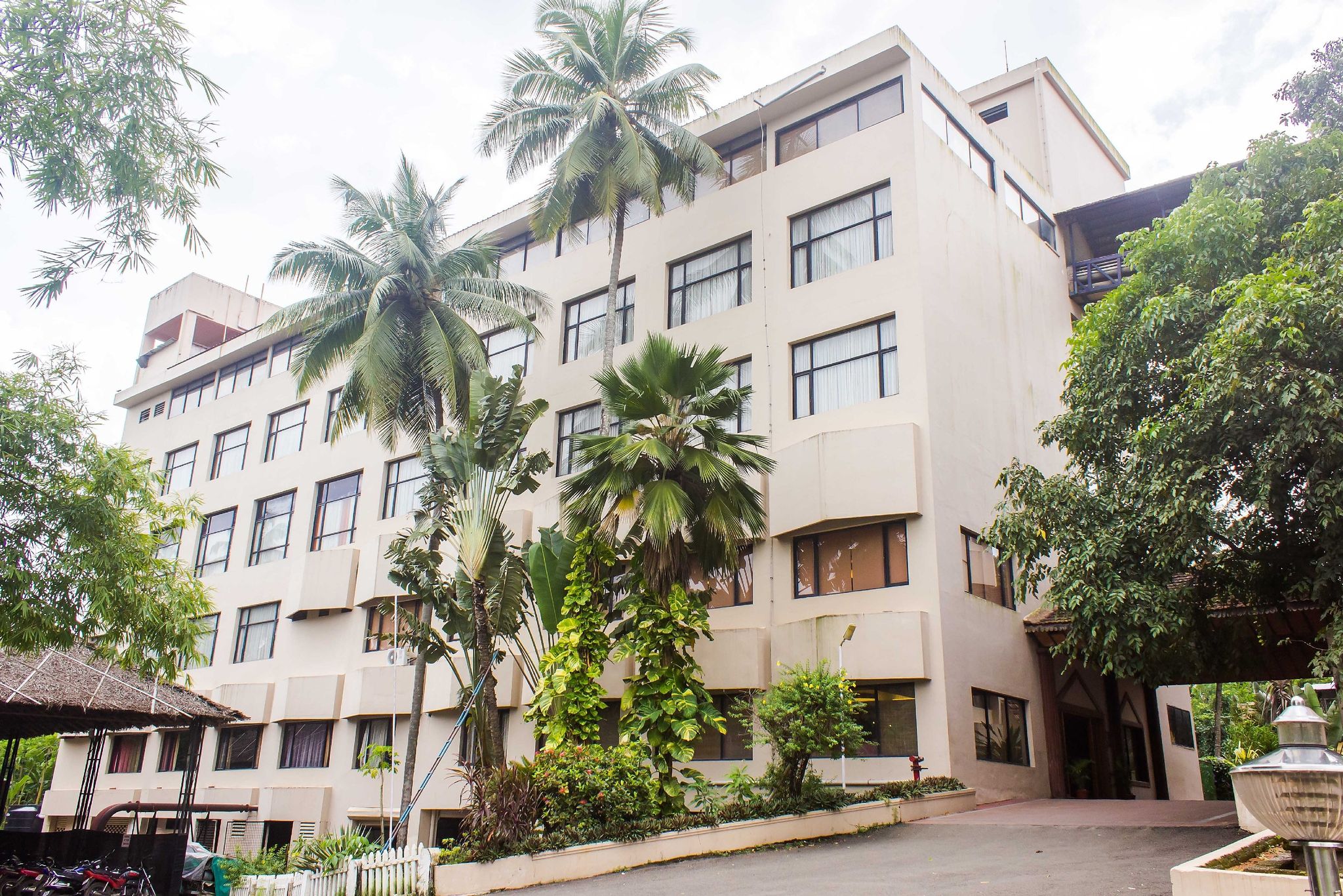 undefined Hotel Sopanam Heritage