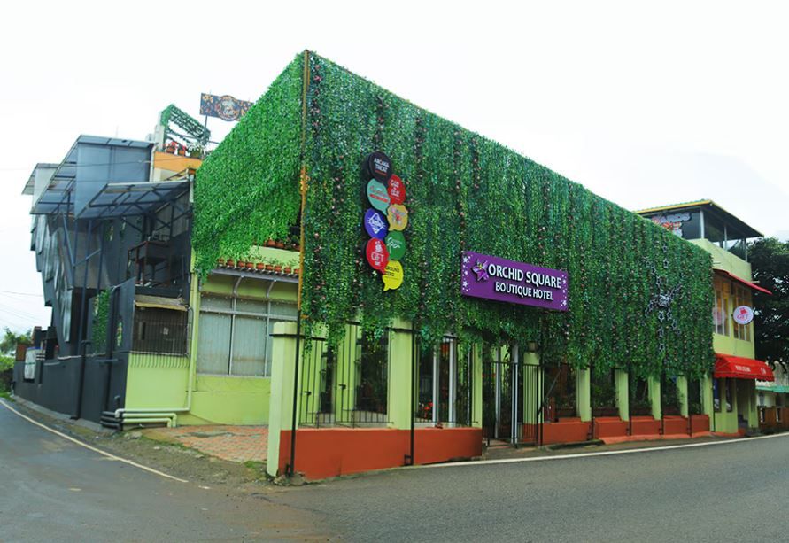 undefined Orchid Square Boutique Hotel