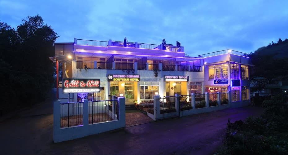 undefined Orchid Square Boutique Hotel 9