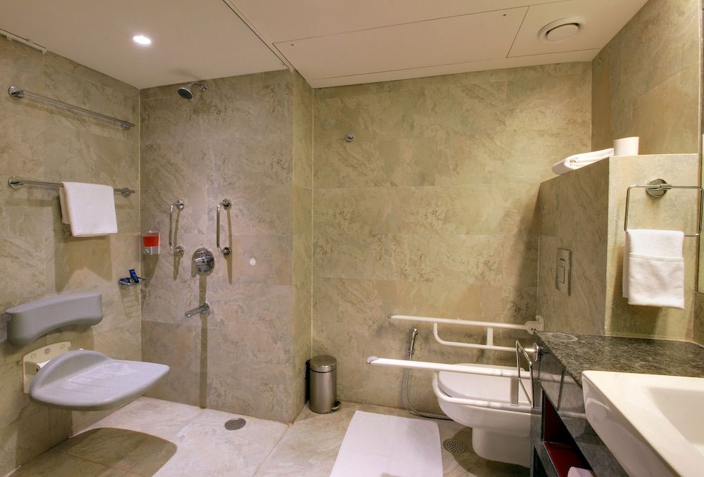 Temple Tree Hotel Shirdi Deluxe Room - Complimentary Pick Up Drop At Saibaba Temple 10