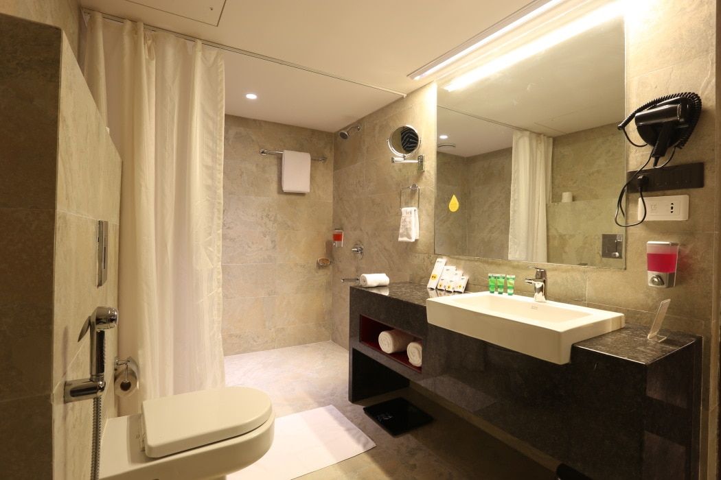 Temple Tree Hotel Shirdi Deluxe Room - Complimentary Pick Up Drop At Saibaba Temple 12