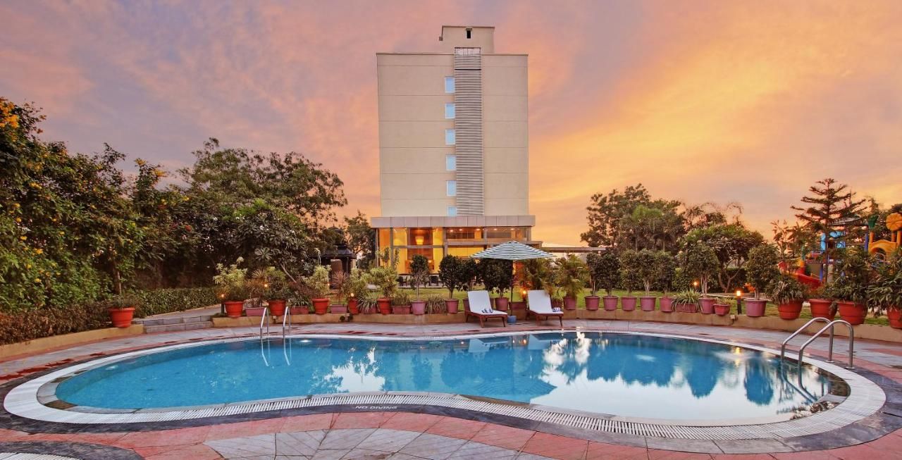 Hotel Exterior