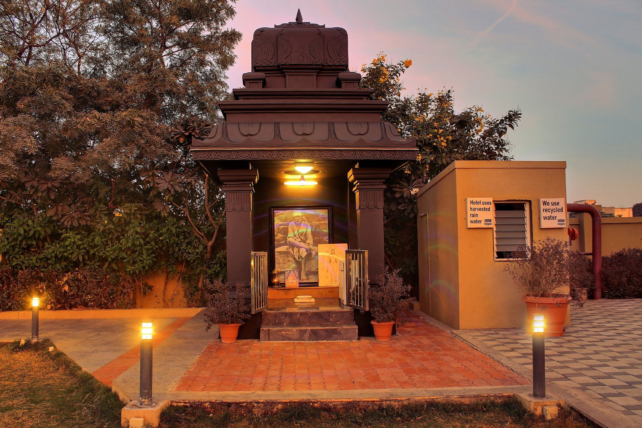 undefined Temple Tree Hotel Shirdi 9