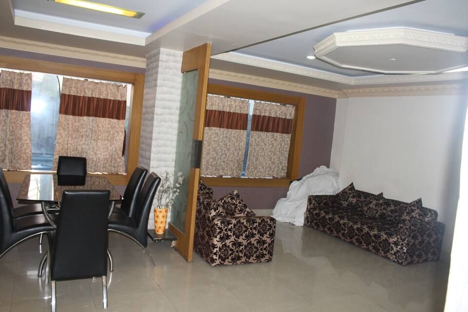 undefined Transit Inn Kolkata 9