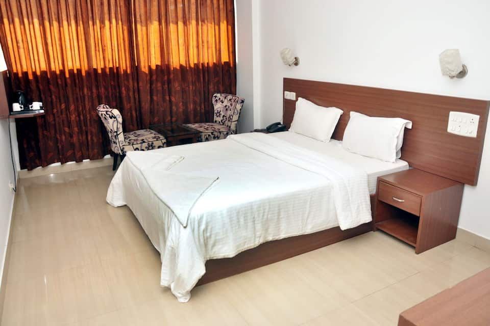 Deluxe AC Double Room