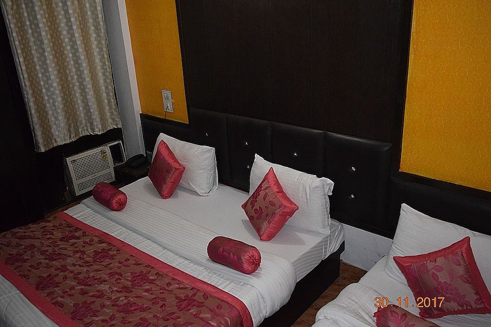 Deluxe Triple Room, 1 Bedroom, Smoking