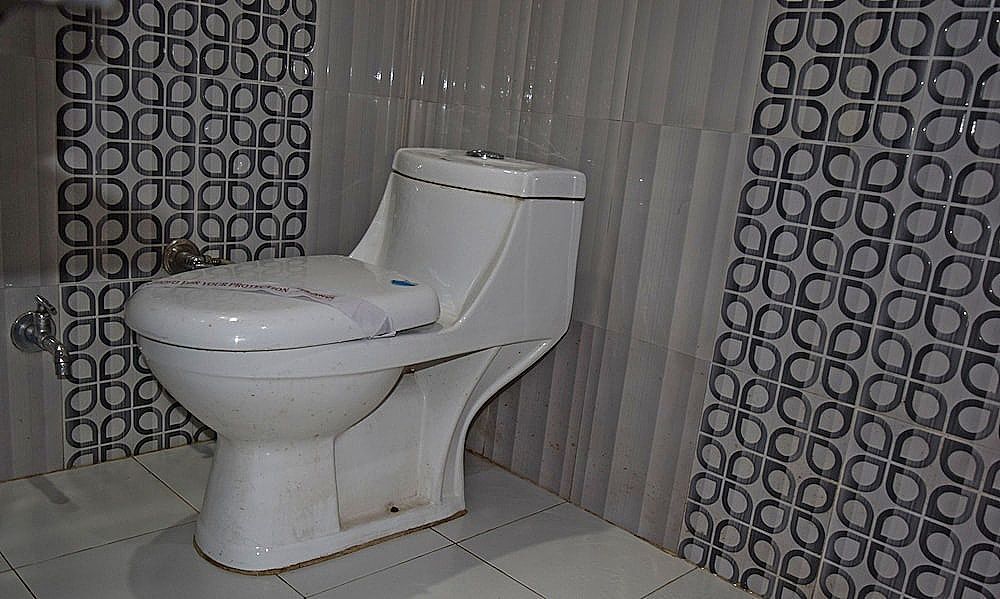 Deluxe Quadruple Room, Smoking