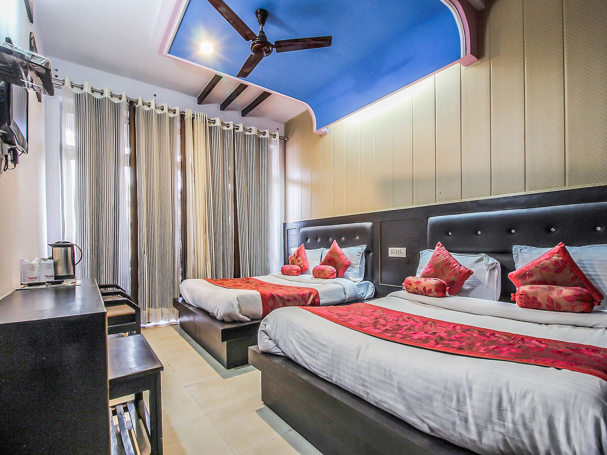 undefined Hotel Trishul By T And M Hotels 5